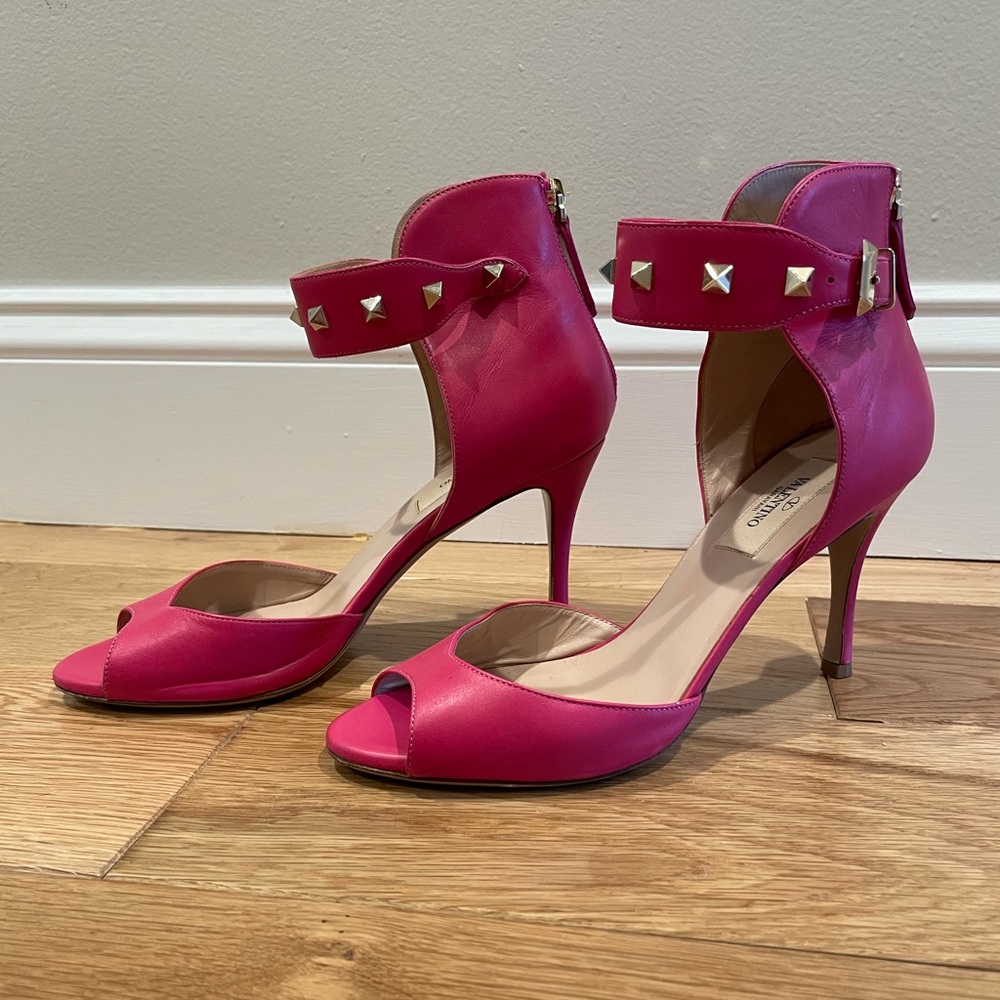 Valentino Heels